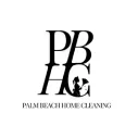 Palm Beach Home Cleaning Logo