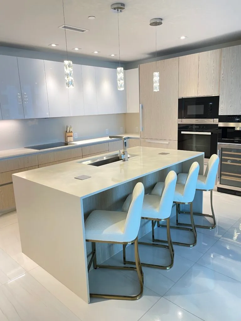 Kitchen Palm Beach Home Cleaning